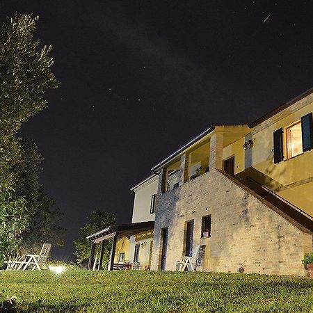 Agriturismo La Quiete Guest House Polverigi Exterior photo