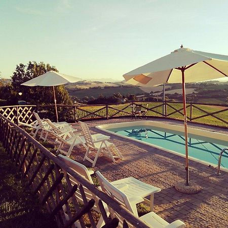 Agriturismo La Quiete Guest House Polverigi Exterior photo