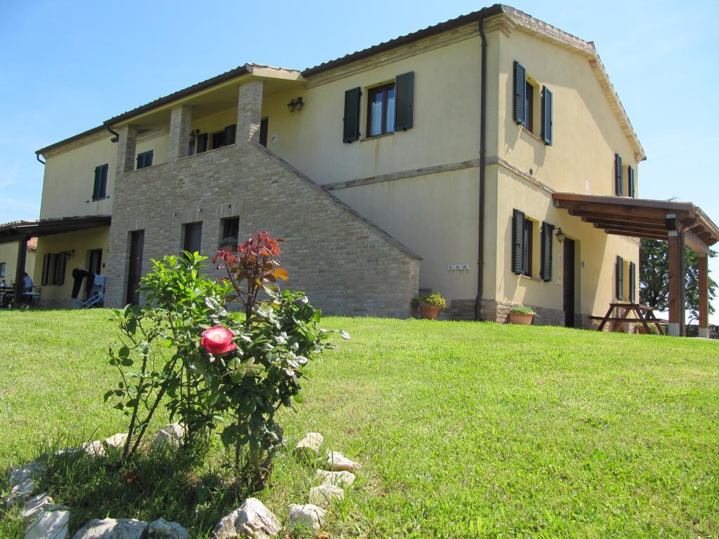 Agriturismo La Quiete Guest House Polverigi Exterior photo